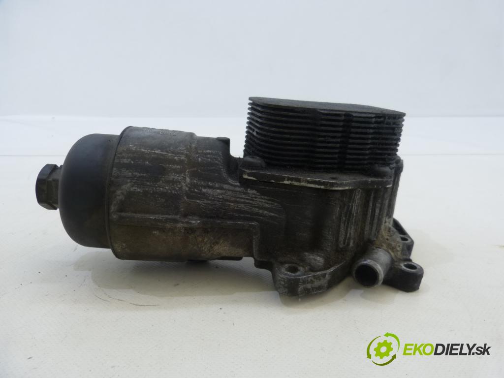 Ford Fusion 1.4 TDCI 68 HP 50 kW 1400 cm3 Obal filtra