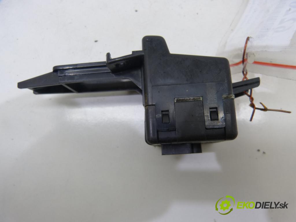 Hyundai Getz 1.1 12V 67 HP  49 kW 1100 cm3  Budíky, prístrojová doska 