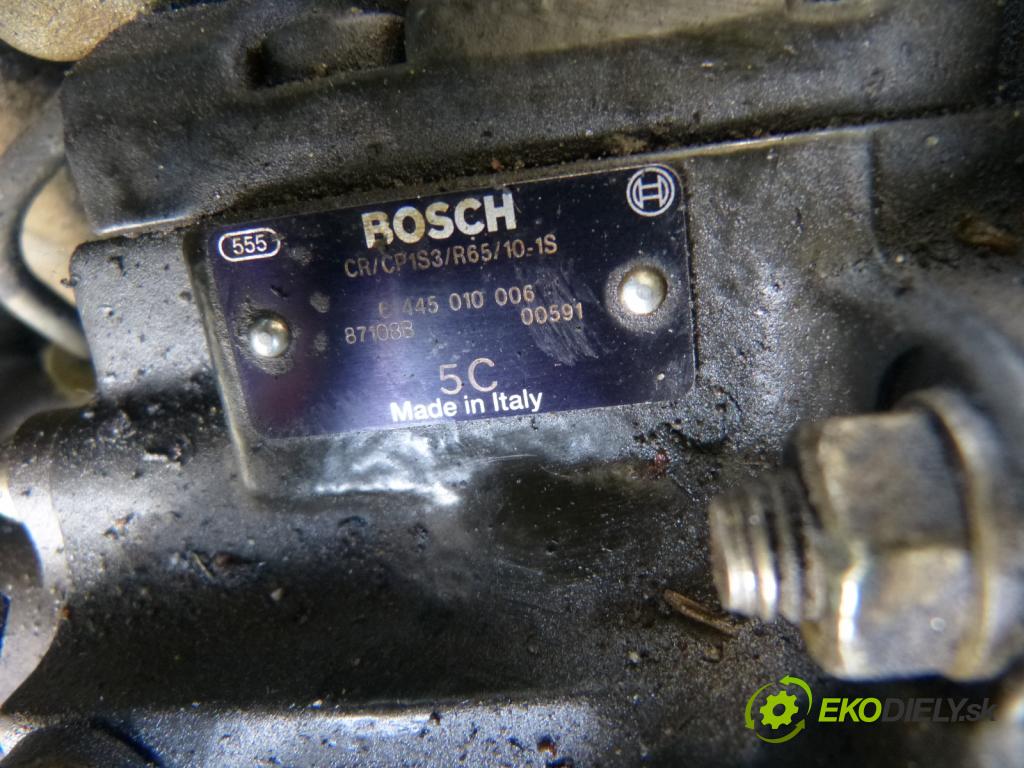 Alfa romeo 166 2.4 JTD 136 HP  100 kW 2400 cm3  Pumpa vstrekovacia  (Vstrekovacie čerpadlá)