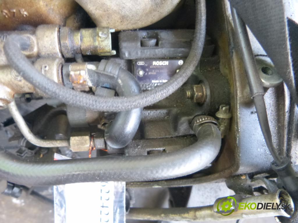 Alfa romeo 166 2.4 JTD 136 HP  100 kW 2400 cm3  Pumpa vstrekovacia  (Vstrekovacie čerpadlá)