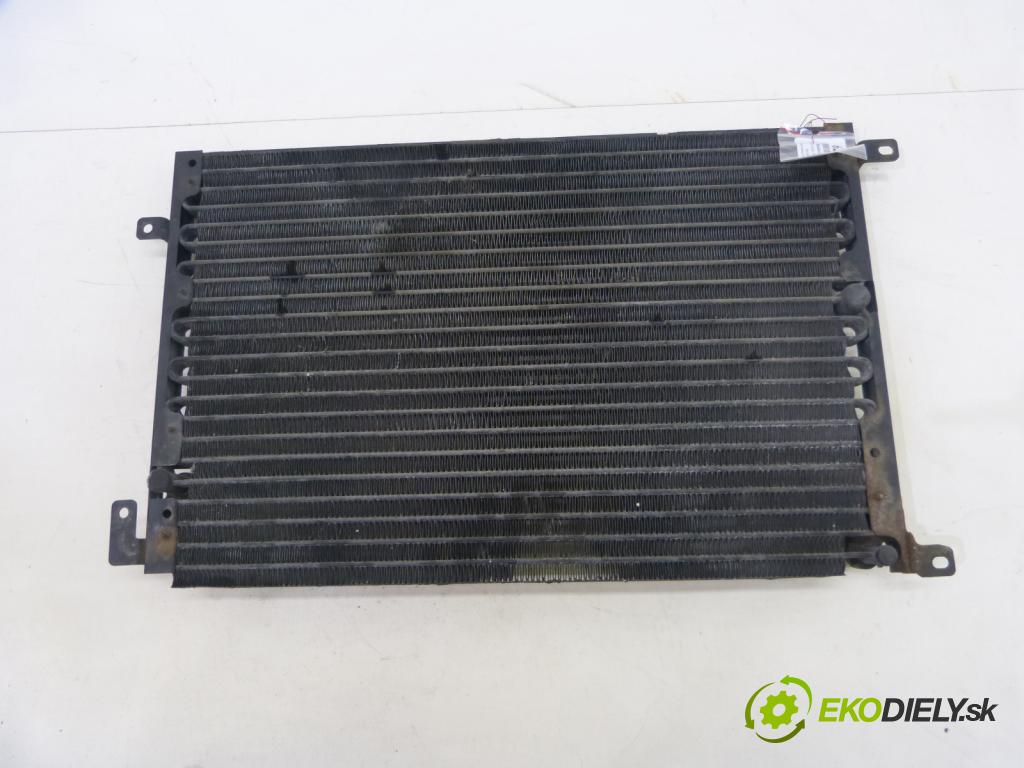 Alfa romeo 166 2.4 JTD 136 HP  100 kW 2400 cm3  Chladič klimatizácie  (Chladiče klimatizácie)