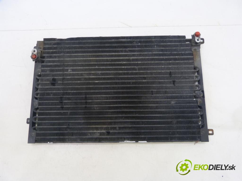 Alfa romeo 166 2.4 JTD 136 HP  100 kW 2400 cm3  Chladič klimatizácie  (Chladiče klimatizácie)