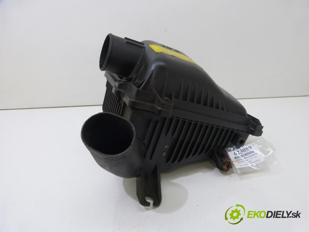 Kia Sportage 2.0 TD 83 HP  61 kW 2000 cm3  Obal filtra vzduchu  (Obaly filtrov vzduchu)