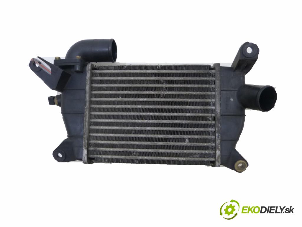 Kia Sportage 2.0 TD 83 hp  61 kW 2000 cm3  intercooler  (Chladiče nasávaného vzduchu (intercoolery))