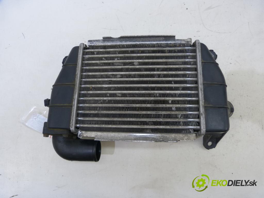Kia Sportage 2.0 TD 83 hp  61 kW 2000 cm3  intercooler  (Chladiče nasávaného vzduchu (intercoolery))