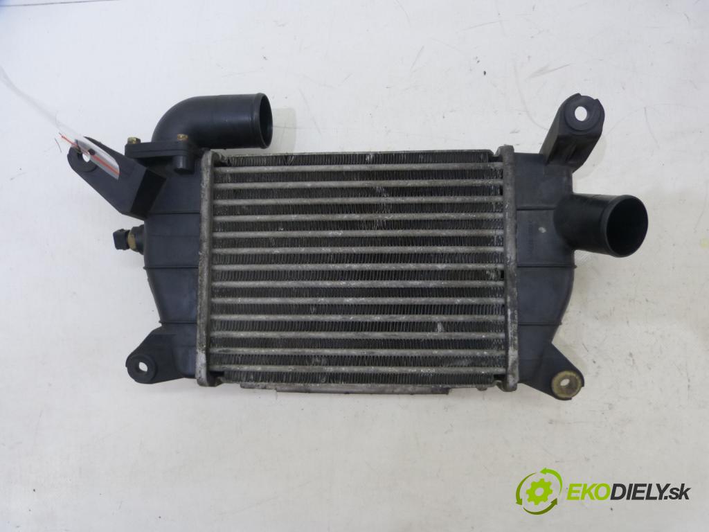 Kia Sportage 2.0 TD 83 hp  61 kW 2000 cm3  intercooler  (Chladiče nasávaného vzduchu (intercoolery))