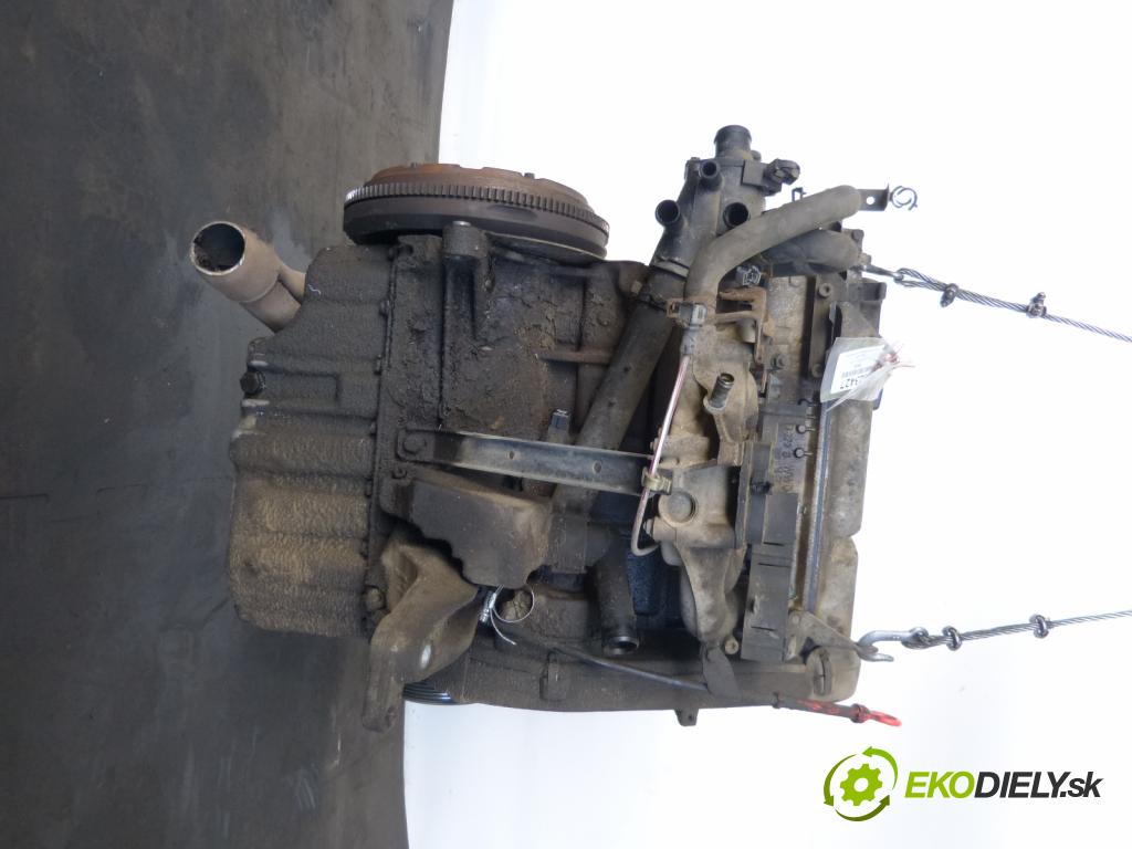 Vw Golf III 1991-1998 1.6 75 HP 55 kW 1600 cm3 Motor benz.