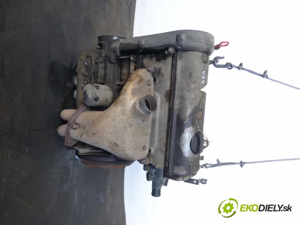 Vw Golf III 1991-1998 1.6 75 HP 55 kW 1600 cm3 Motor benz.