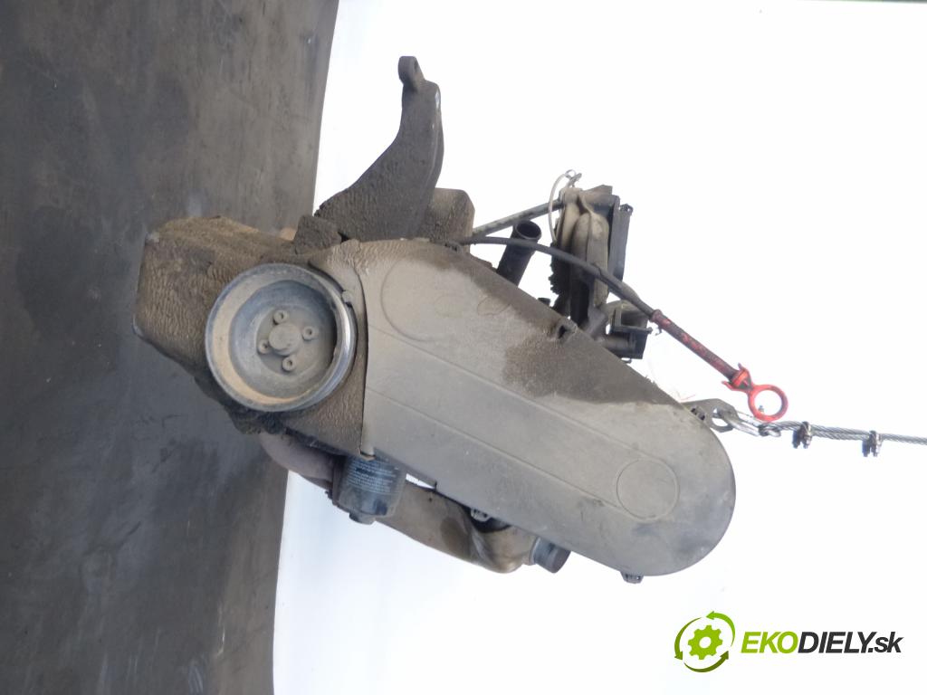 Vw Golf III 1991-1998 1.6 75 HP 55 kW 1600 cm3 Motor benz.