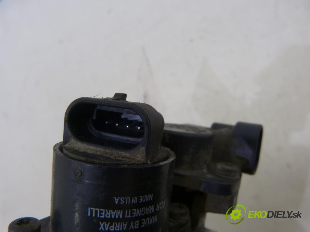 Renault Clio I 1990-1998 1.2   1200 cm3  Škrtiaca klapka  (Škrtiace klapky)