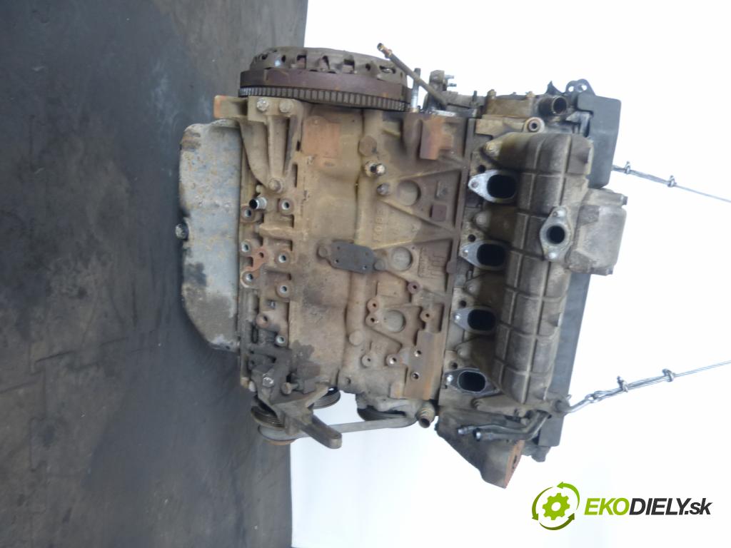 Renault Safrane 2.5 TD 113 HP  83 kW 2500 cm3  Motor DIESEL