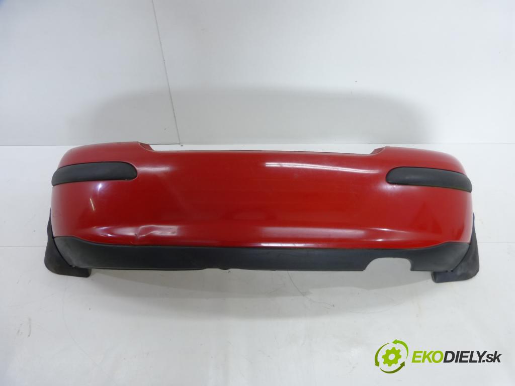 Rover 25 1.4 16V 103 hp  76 kW 1400 cm3  nárazník zadní část 