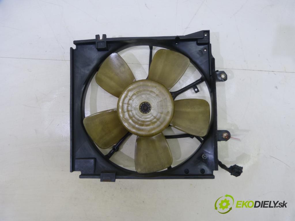 Mazda Xedos 6 2.0 V6 144 HP  106 kW 2000 cm3  Ventilátor chladiča 