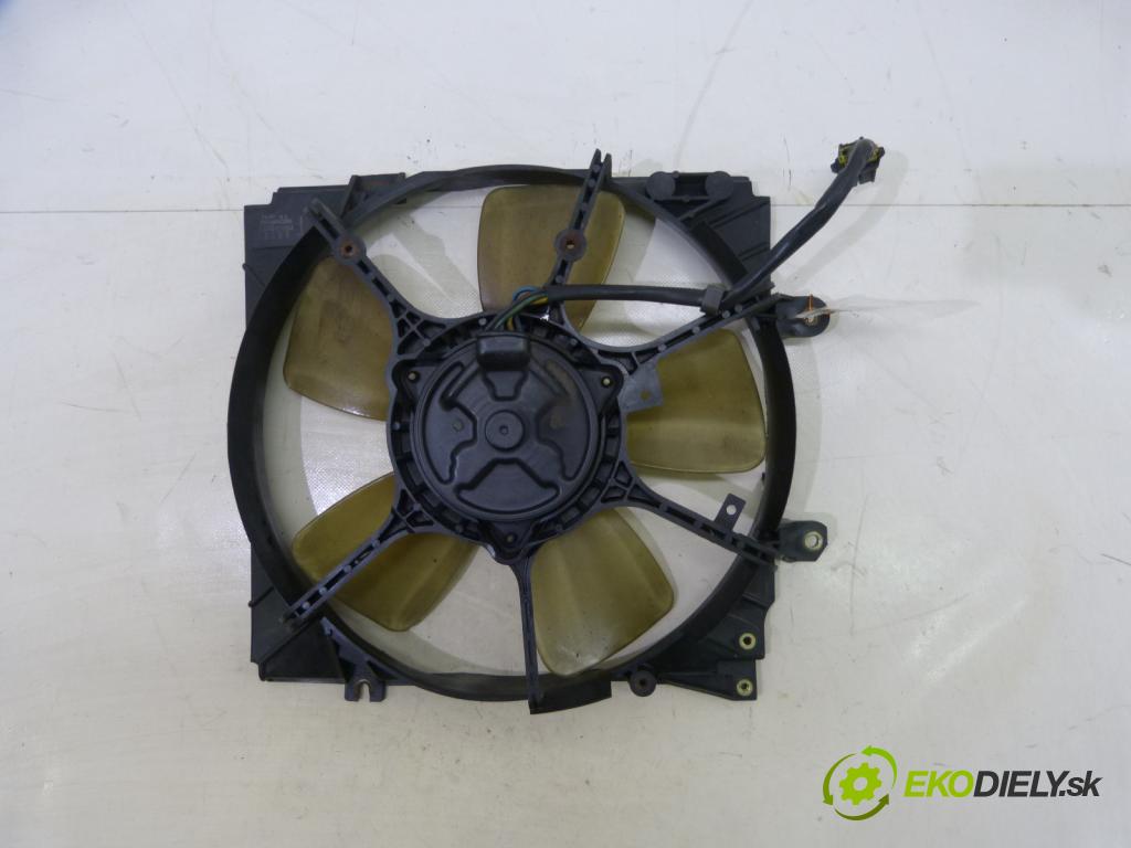 Mazda Xedos 6 2.0 V6 144 HP  106 kW 2000 cm3  Ventilátor chladiča