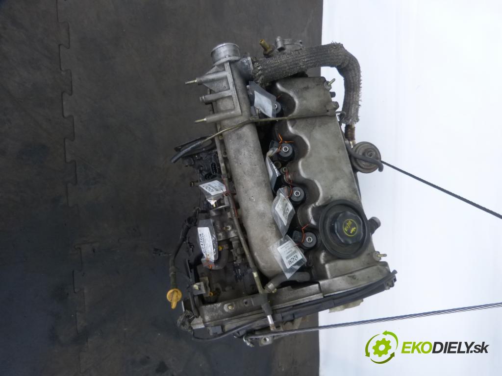 Fiat Marea 1.9 JTD 105 HP  77 kW 1900 cm3  Motor DIESEL