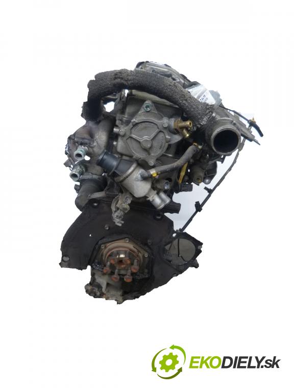 Fiat Marea 1.9 JTD 105 HP  77 kW 1900 cm3  Motor DIESEL