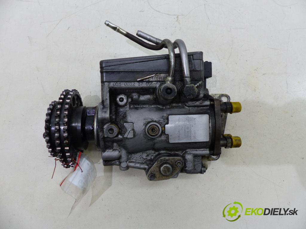 Opel Vectra B 1995-2002 2.0 DTL 82 HP  60 kW 2000 cm3  Pumpa vstrekovacia  (Vstrekovacie čerpadlá)