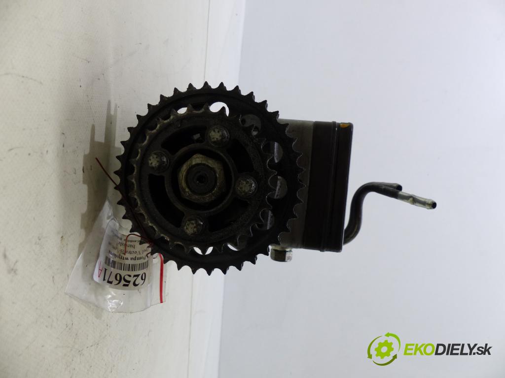 Opel Vectra B 1995-2002 2.0 DTL 82 HP  60 kW 2000 cm3  Pumpa vstrekovacia  (Vstrekovacie čerpadlá)