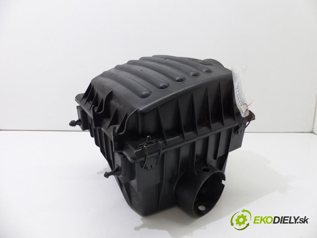 Opel Omega B 1994-2003 2.0 DTI 101 hp  74 kW 2000 cm3  obal filtra vzduchu  (Kryty filtrů)