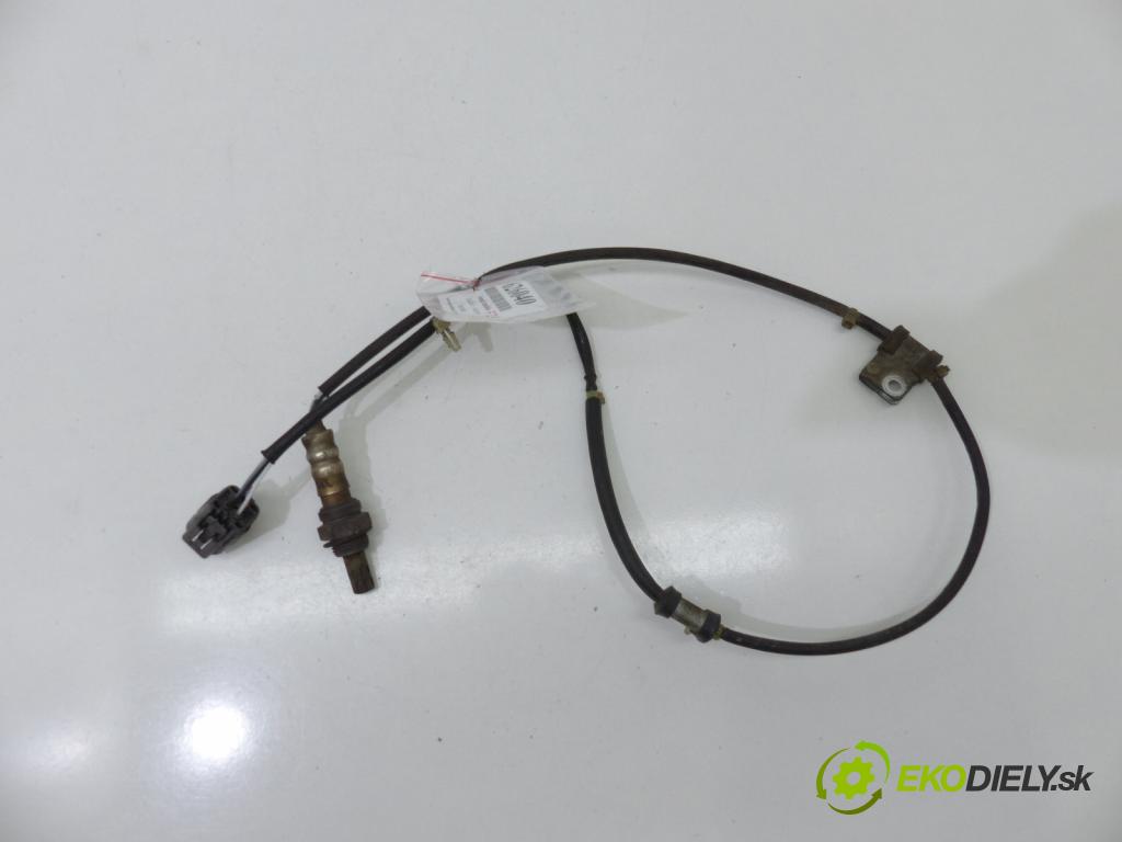 Mazda 6 I 2002-2007 2.0 KAT 141 HP  104 kW 2000 cm3  sonda lambda  (Lambda sondy)