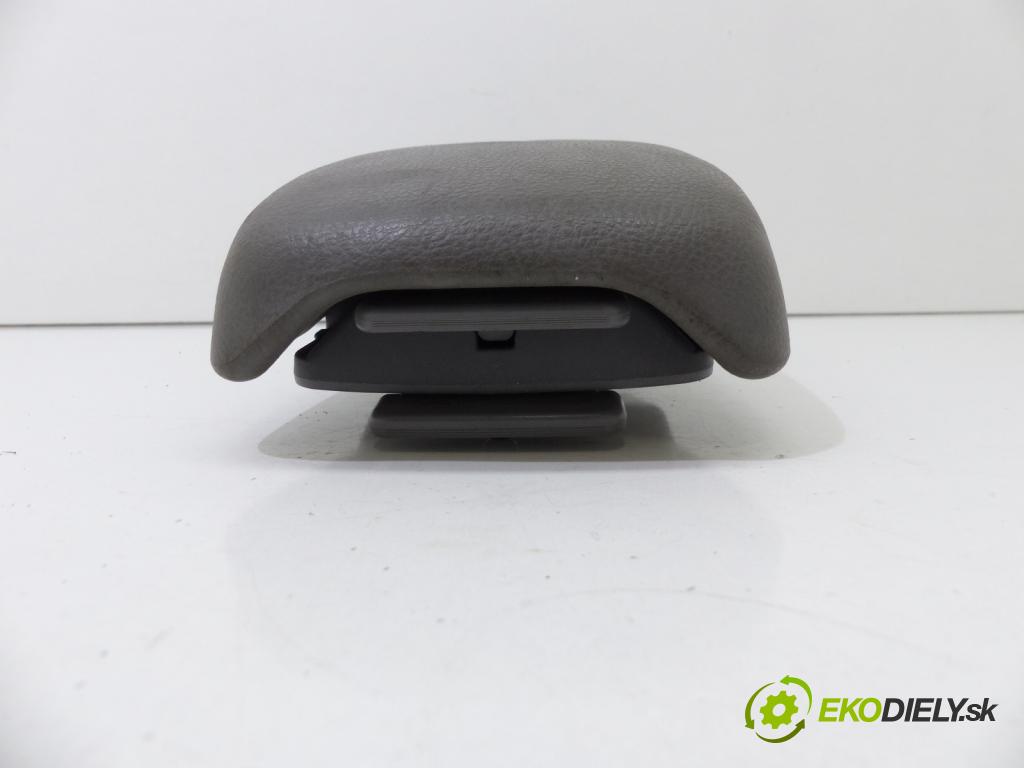 Mazda 6 I 2002-2007 2.0 KAT 141 hp  104 kW 2000 cm3  loketní opěrka  (Loketní opěrky)