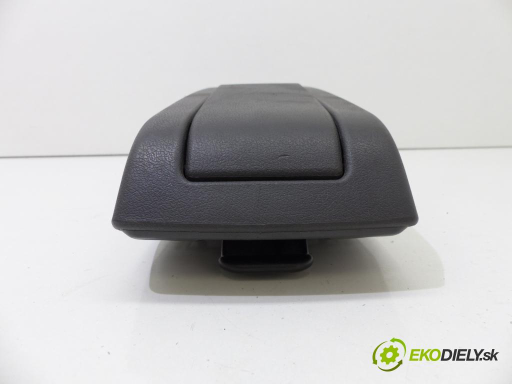 Dodge Caliber 2.0 CRD 140 HP  103 kW 2000 cm3  Lakťová opierka  (Lakťové opierky)