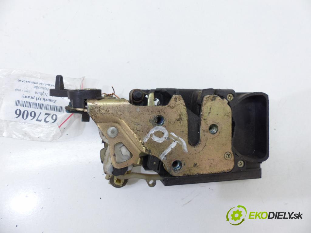 Daewoo Nubira 1997-1999 1.6 16V   1600 cm3  zámok zadní část pravý 