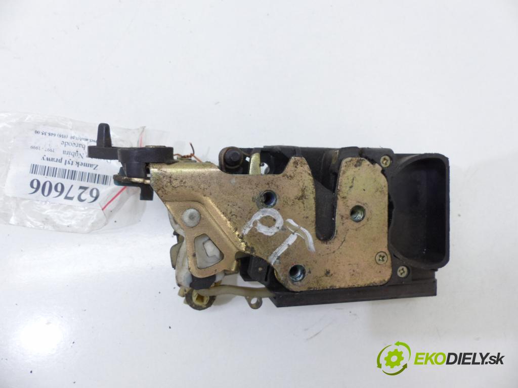 Daewoo Nubira 1997-1999 1.6 16V   1600 cm3  zámok zadní část pravý