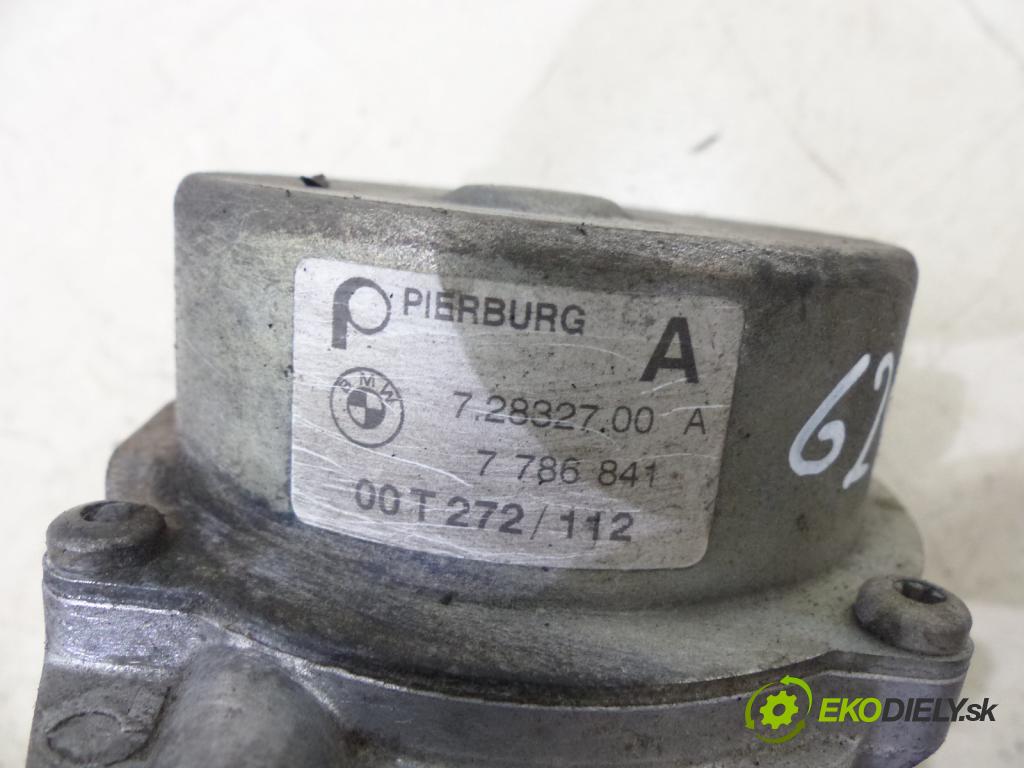Bmw 5 e39 1996-2003 3.0d 193 hp  142 kW 3000 cm3  pumpa vakuová