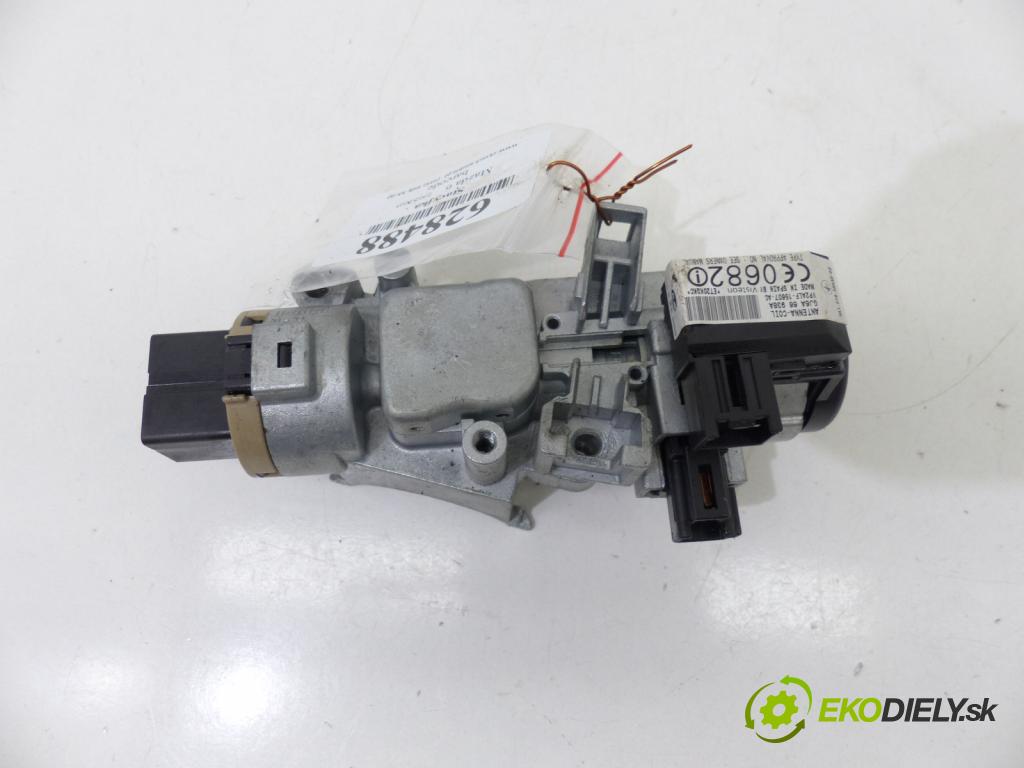 Mazda 6 I 2002-2007 2.0 citd 121 hp  89 kW 2000 cm3  spínačka  (Spínací skříňky a klíče)