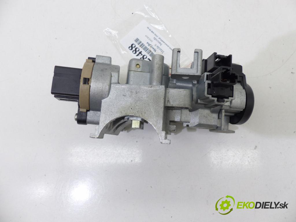 Mazda 6 I 2002-2007 2.0 citd 121 hp  89 kW 2000 cm3  spínačka  (Spínací skříňky a klíče)