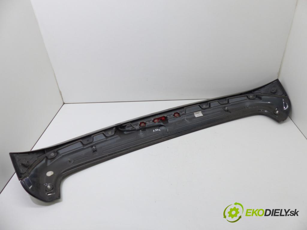 Chevrolet Cruze 1.7 TD 131 HP  96 kW 1700 cm3  Spoiler  (Spoilery)
