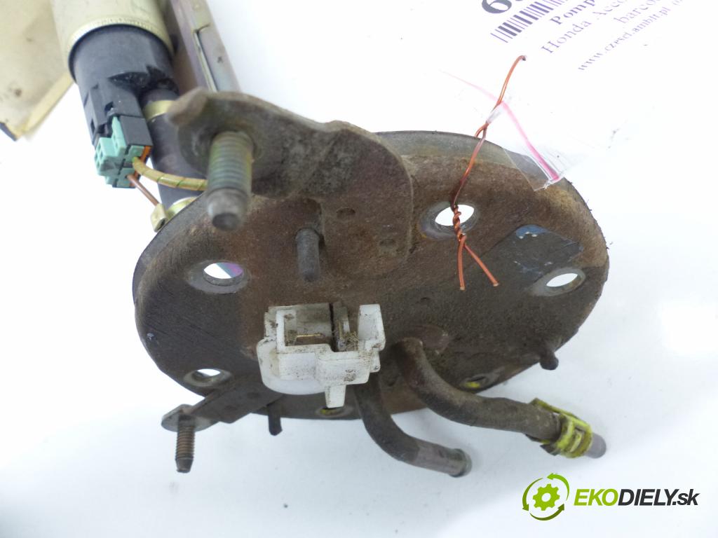 Honda Accord V 1993-1998 1.8 16V 116 hp  85 kW 1800 cm3  pumpa paliva