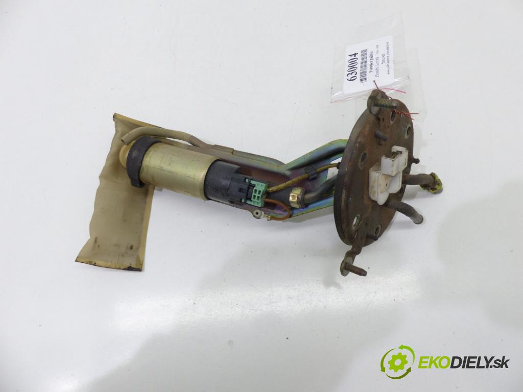 Honda Accord V 1993-1998 1.8 16V 116 hp  85 kW 1800 cm3  pumpa paliva 