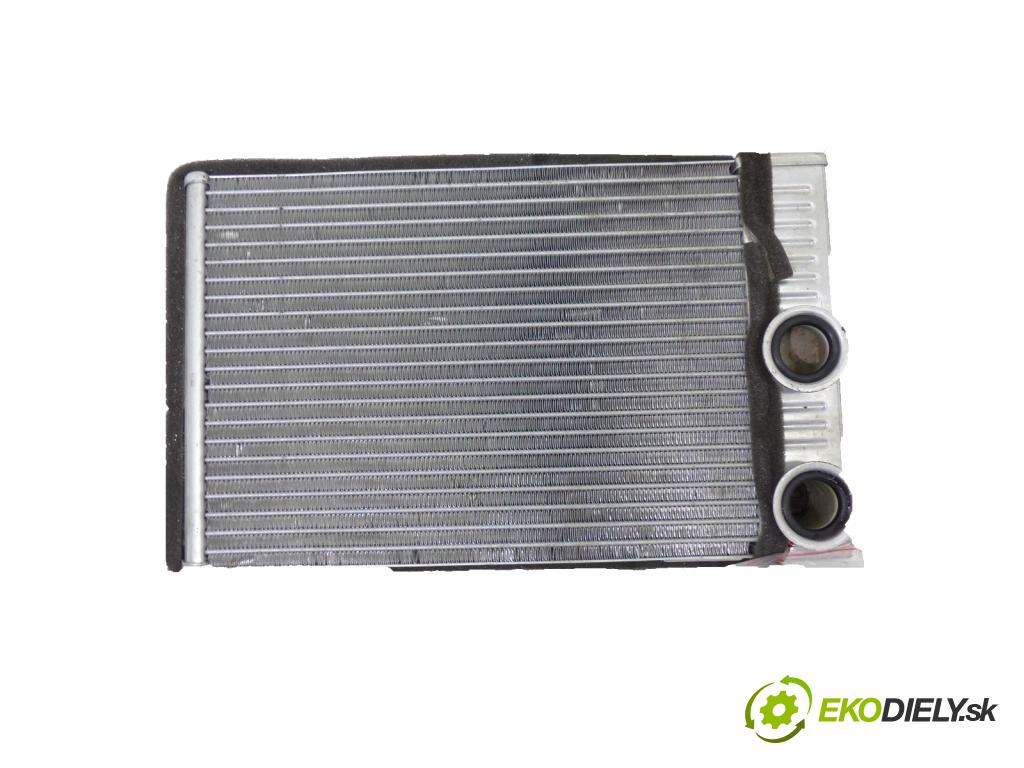 Chevrolet Cruze 1.7 TD 131 hp  96 kW 1700 cm3  topné těleso radiátor topení  (Radiátory topení)