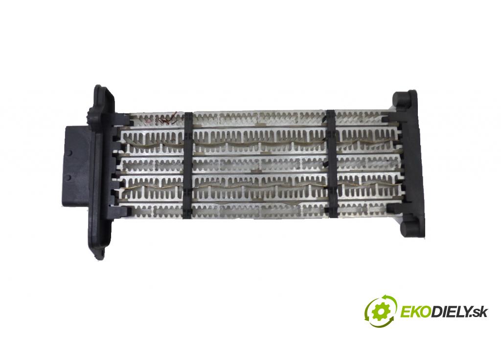 Renault Kangoo II 2008- 1.5 DCI 68 HP  50 kW 1500 cm3  Výhrevné teleso, radiátor kúrenia  (Radiátory kúrenia)