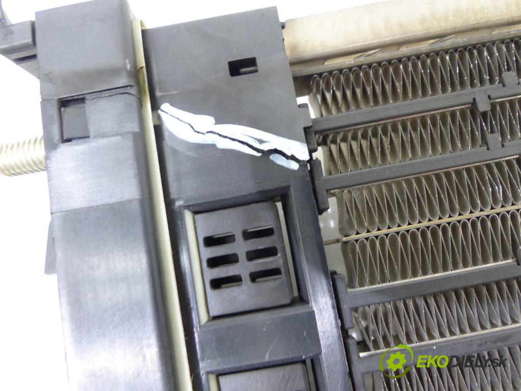Mercedes B W245 2005-2011 2.0 CDI 109 HP  80 kW 2000 cm3  Výhrevné teleso, radiátor kúrenia  (Radiátory kúrenia)