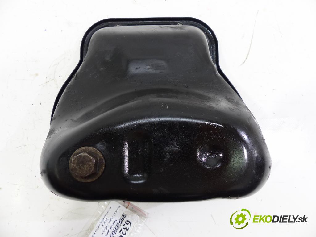 Subaru Legacy outback III 2003-2009 2.0 KAT 150 hp  110 kW 2000 cm3  vana olejová  (Olejové vany)