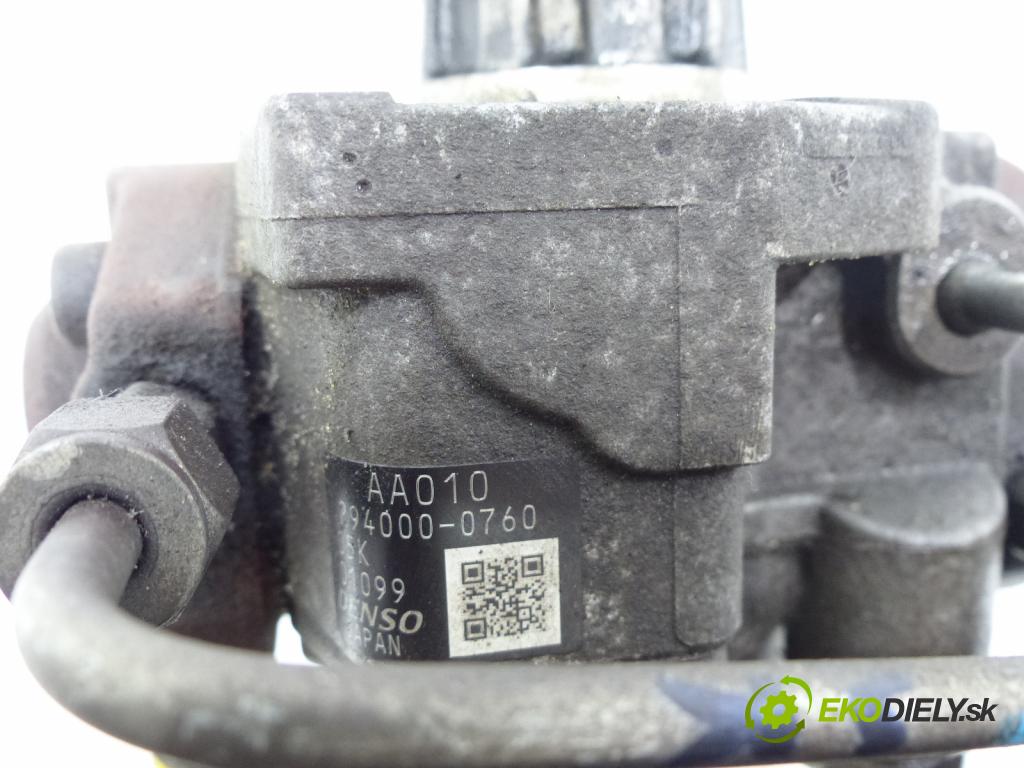 Subaru Legacy outback III 2003-2009 2.0 KAT 150 hp  110 kW 2000 cm3  pumpa vstřikovací  (Vstřikovací čerpadla)