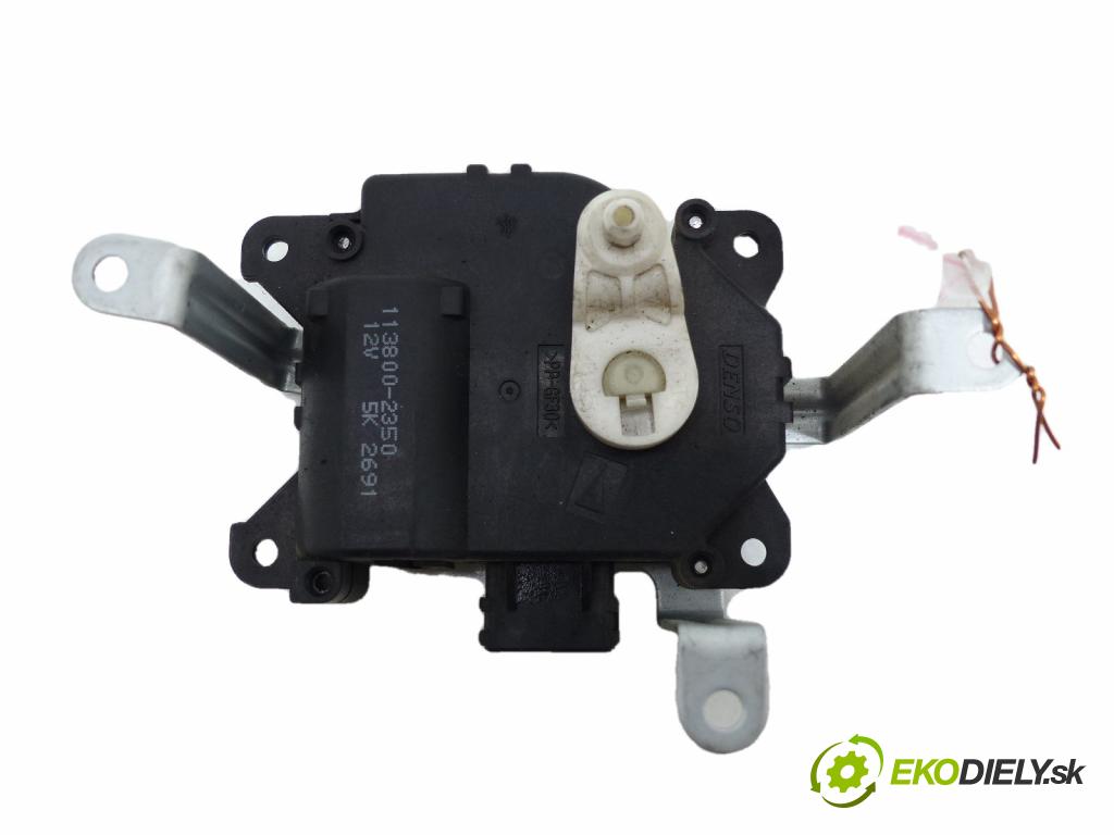 Subaru Legacy outback III 2003-2009 2.0 KAT 150 HP  110 kW 2000 cm3  Motorček kúrenia 