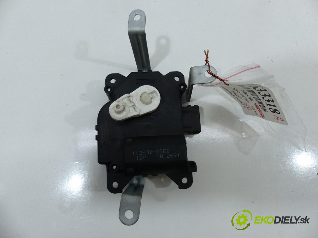 Subaru Legacy outback III 2003-2009 3.0 Karburátor 180 kW 3000 cm3 Motorček kúrenia