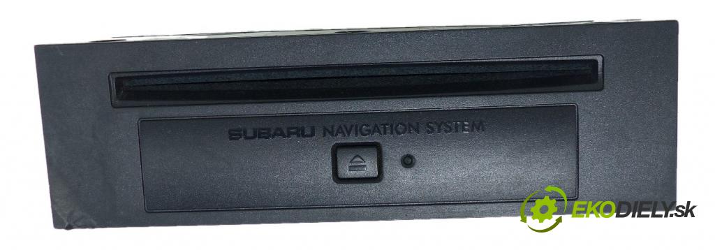 Subaru Legacy outback III 2003-2009 3.0 Karburátor  180 kW 3000 cm3  Navigácia  (GPS navigácie)