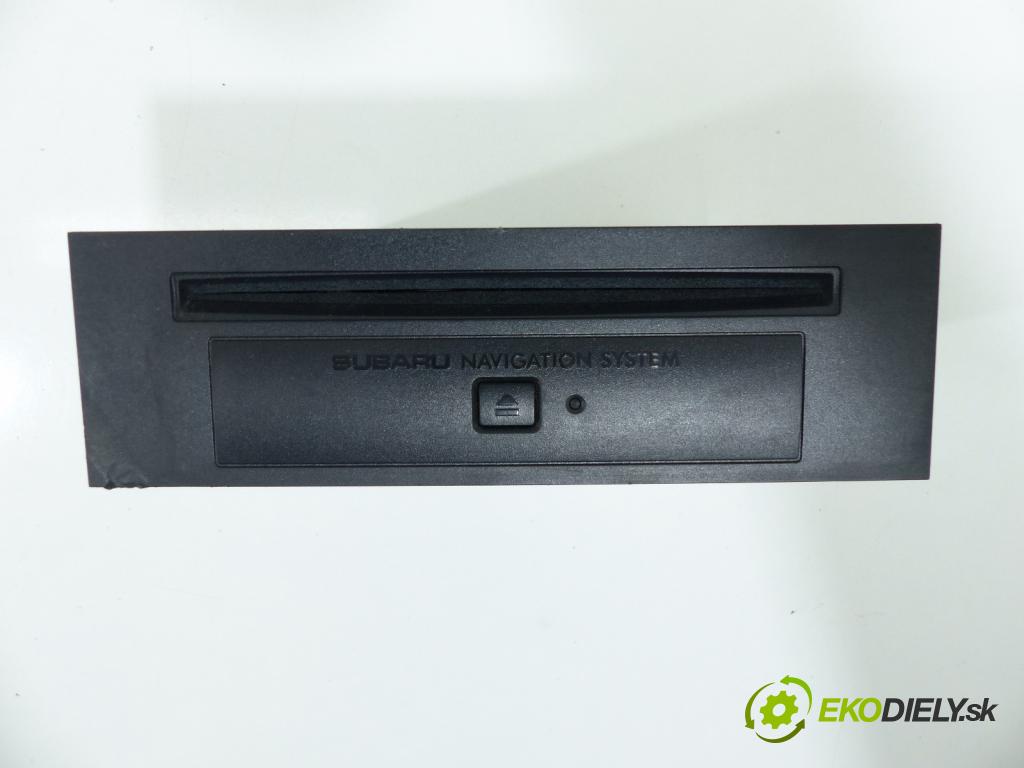 Subaru Legacy outback III 2003-2009 3.0 Karburátor  180 kW 3000 cm3  Navigácia  (GPS navigácie)