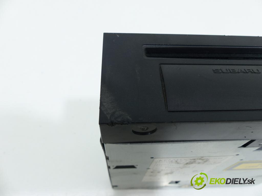 Subaru Legacy outback III 2003-2009 3.0 Karburátor  180 kW 3000 cm3  Navigácia  (GPS navigácie)