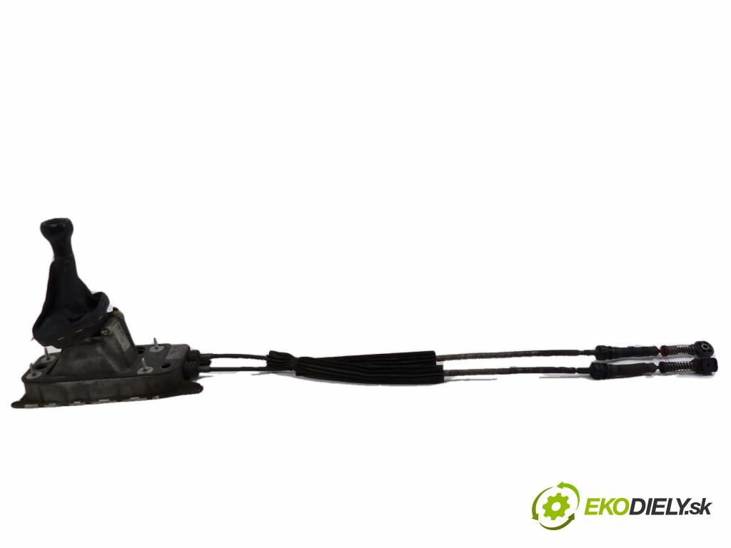 Vw Caddy III 2K 2003- 1.9 TDI 105 HP  77 kW 1900 cm3  Kulisa - -  (Rýchlostné páky / kulisy)