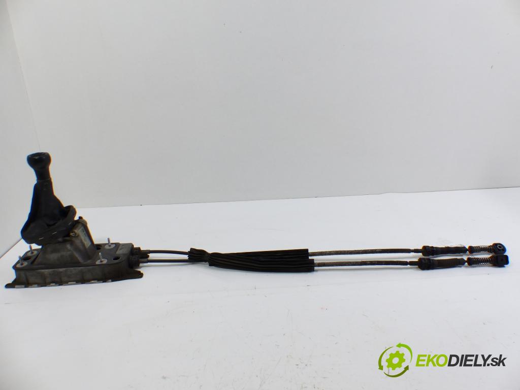 Vw Caddy III 2K 2003- 1.9 TDI 105 HP  77 kW 1900 cm3  Kulisa - -  (Rýchlostné páky / kulisy)