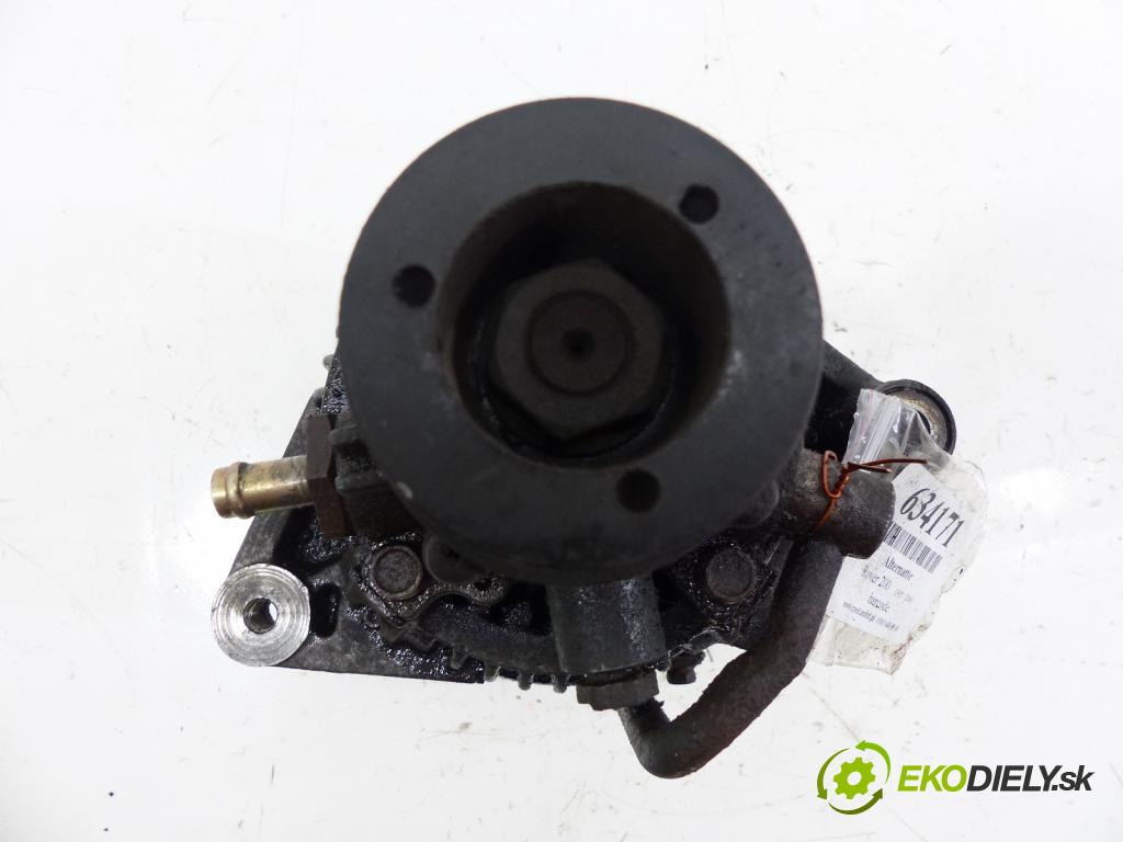 Rover 200 2.0 TD 86 HP  63 kW 2000 cm3  Alternátor  (Alternátory)