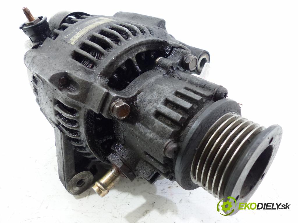 Rover 200 2.0 TD 86 HP  63 kW 2000 cm3  Alternátor  (Alternátory)