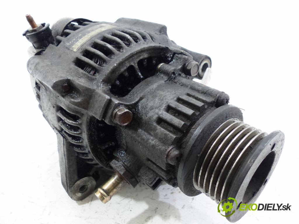 Rover 200 2.0 TD 86 HP  63 kW 2000 cm3  Alternátor  (Alternátory)