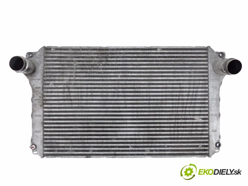 Toyota Avensis II T25 2003-2008 2.2 D4D 150 hp  110 kW 2200 cm3  intercooler  (Chladiče nasávaného vzduchu (intercoolery))